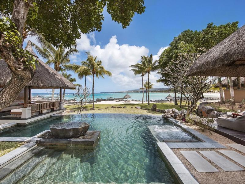 Shanti Maurice Resort & Spa