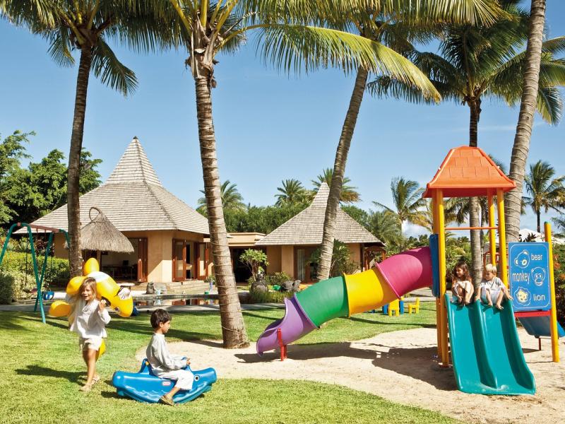 Shanti Maurice Resort & Spa