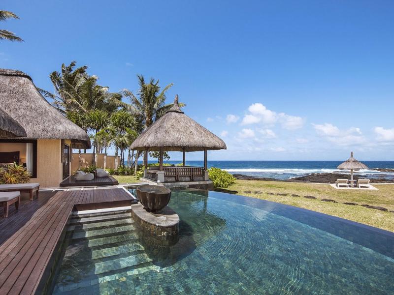 Shanti Maurice Resort & Spa