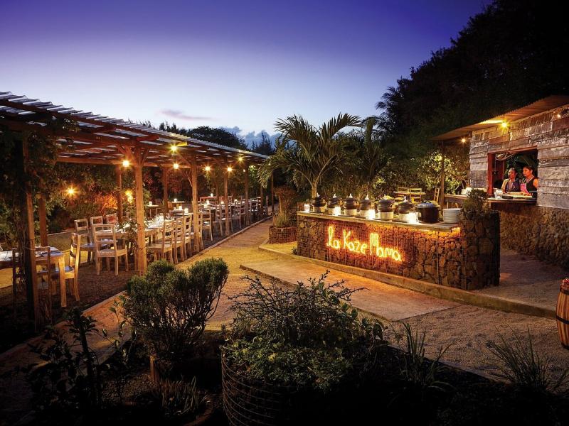 Shanti Maurice Resort & Spa
