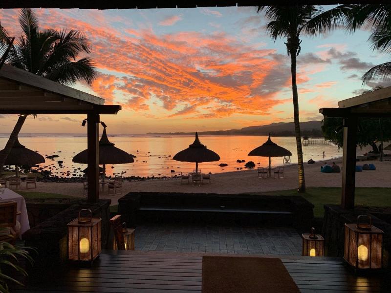 Shanti Maurice Resort & Spa