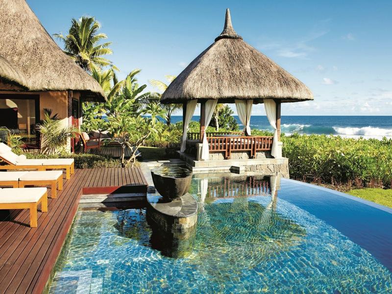 Shanti Maurice Resort & Spa