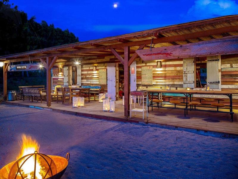 Shanti Maurice Resort & Spa