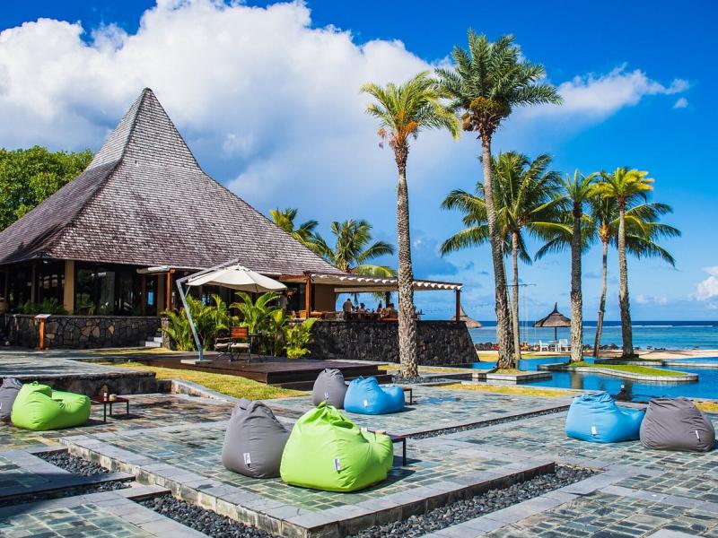 Shanti Maurice Resort & Spa