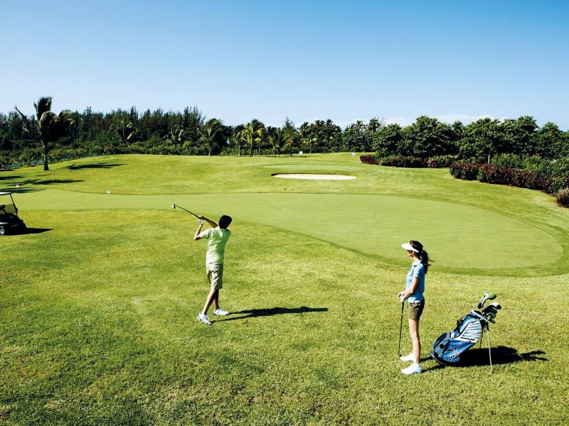 Shanti Maurice Resort & Spa