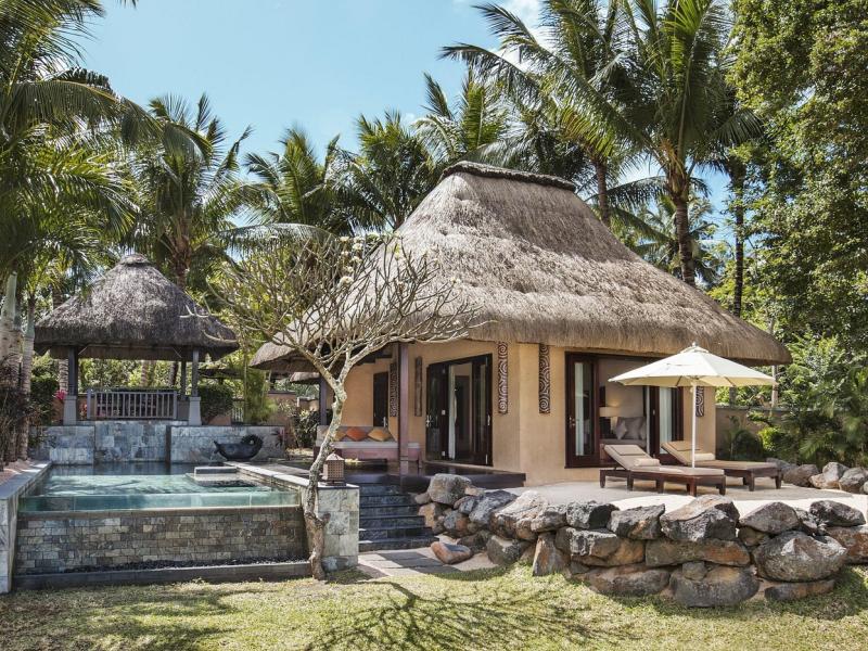 Shanti Maurice Resort & Spa