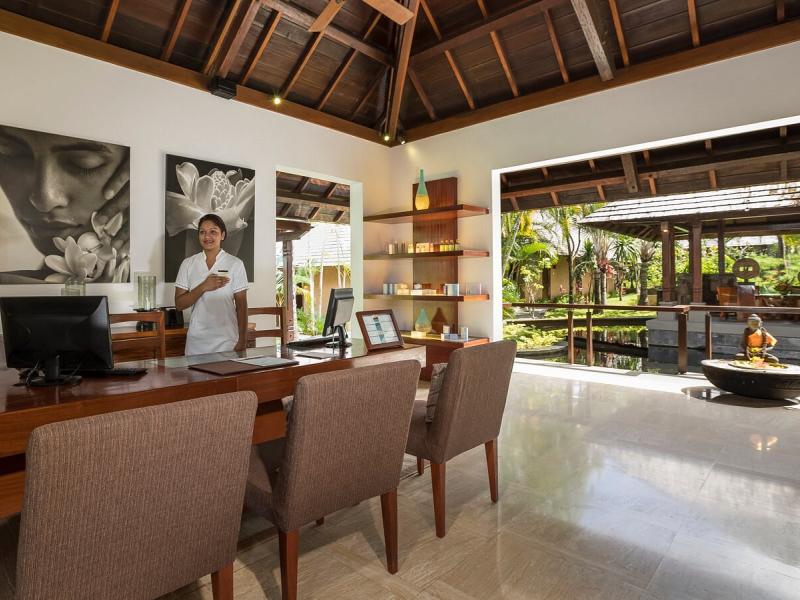 Shanti Maurice Resort & Spa