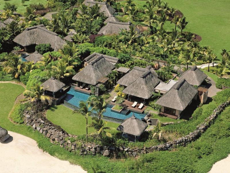 Shanti Maurice Resort & Spa