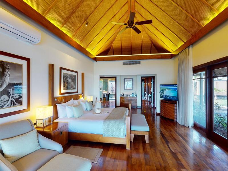 Shanti Maurice Resort & Spa