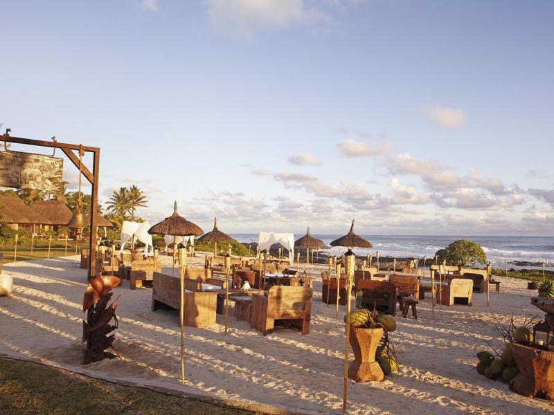 Shanti Maurice Resort & Spa