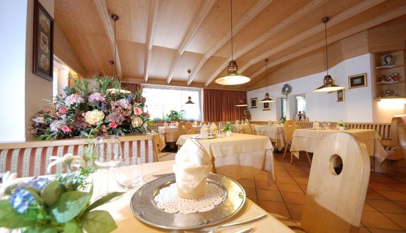 Hotel Ciampian 
