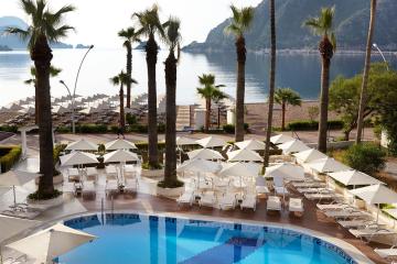 Отель Sea Star Marmaris (16+) Турция, Мармарис, фото 11