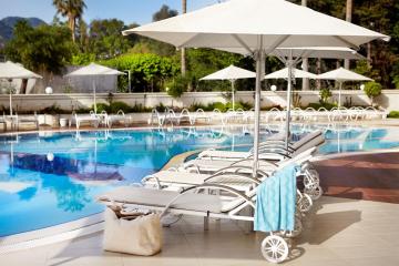 Отель Sea Star Marmaris (16+) Турция, Мармарис, фото 9