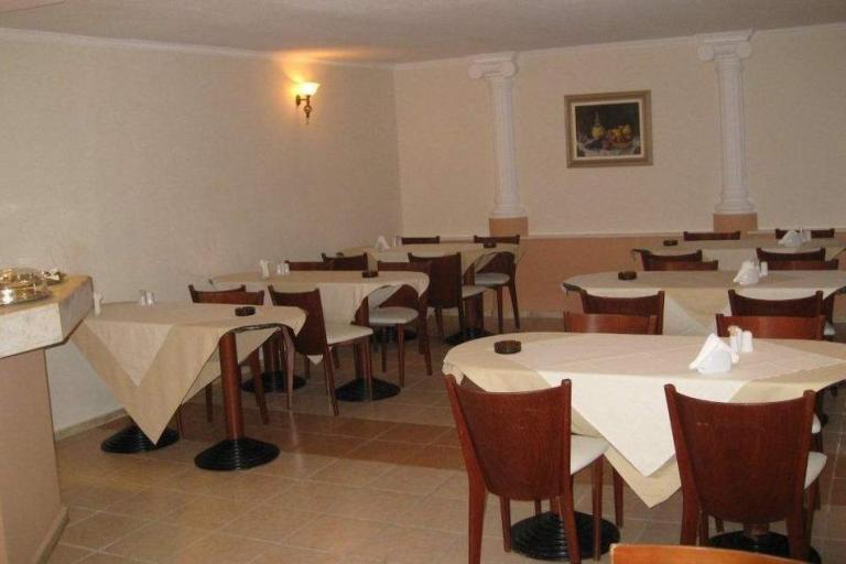 Calypso Hotel Siviri