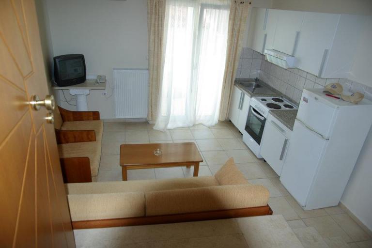 Calypso Hotel Siviri