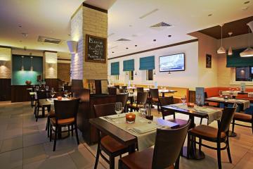 Отель BonHotel Беларусь, Минск, фото 12