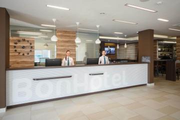 Отель BonHotel Беларусь, Минск, фото 6