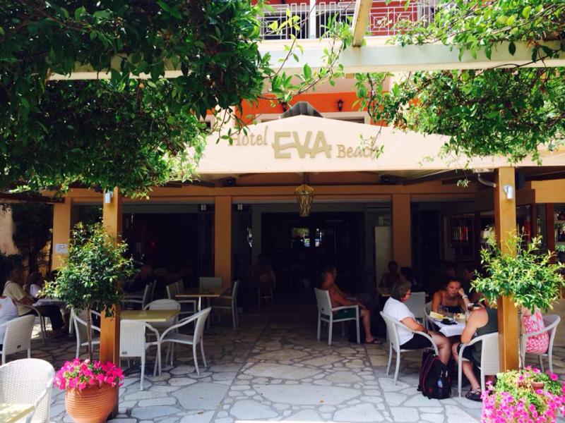 Eva Beach Hotel