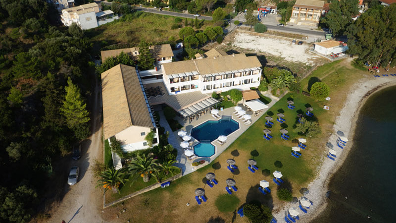 Porto Ligia Hotel 