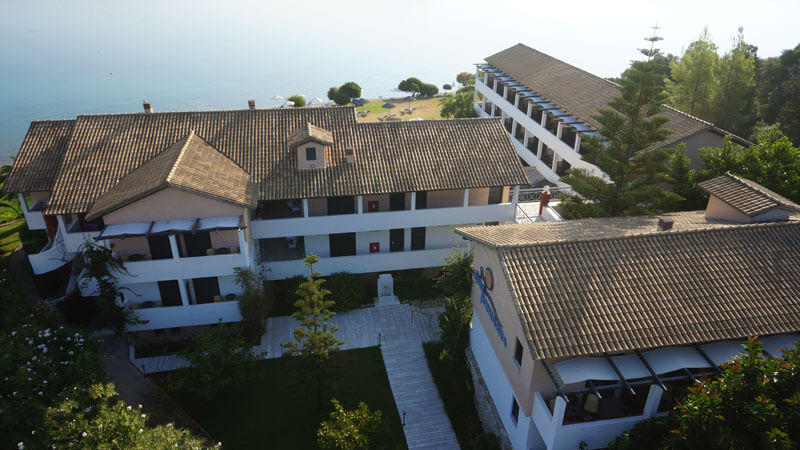 Porto Ligia Hotel 