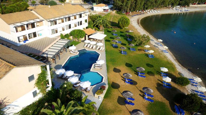Porto Ligia Hotel 