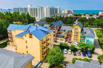 Отель Татьяна пансионат Россия, Анапа, фото 1