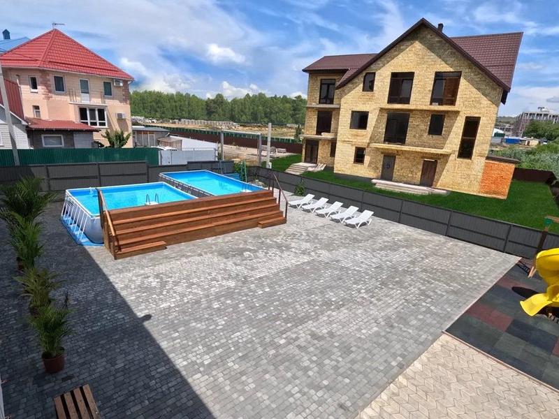 Татьяна пансионат