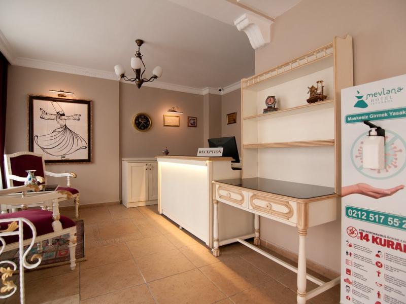 Mevlana Hotel