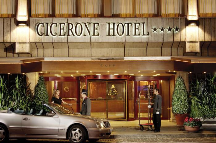 iH Hotels Roma Cicerone
