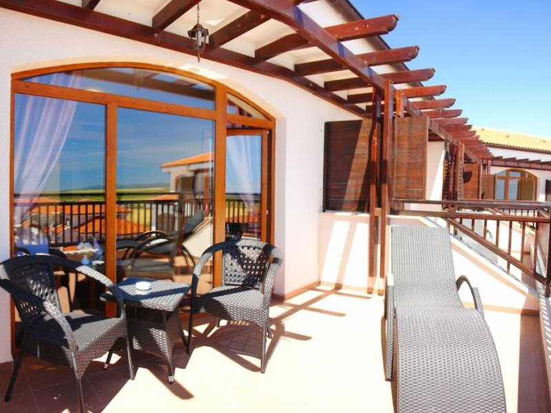 The Vineyards Resort