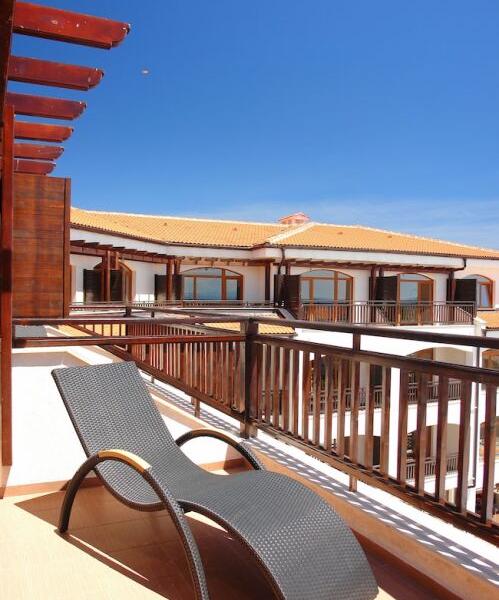 The Vineyards Resort