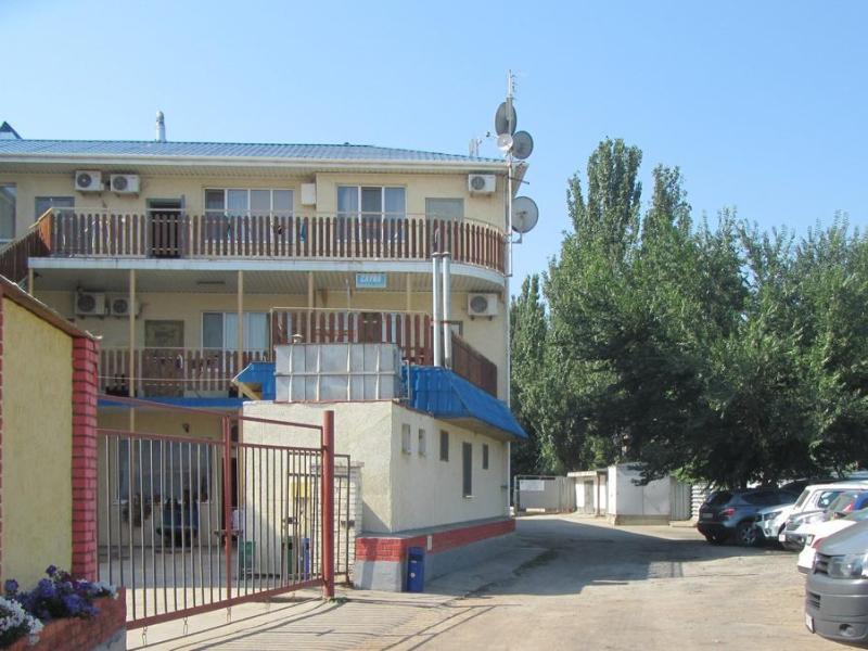 Золотые Пески