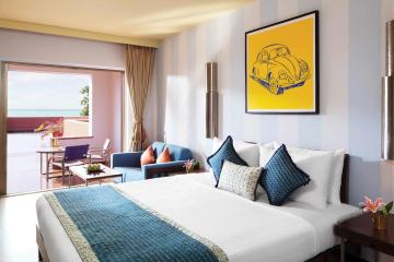 Отель Taj Cidade de Goa Heritage, Goa Индия, Панаджи, фото 11