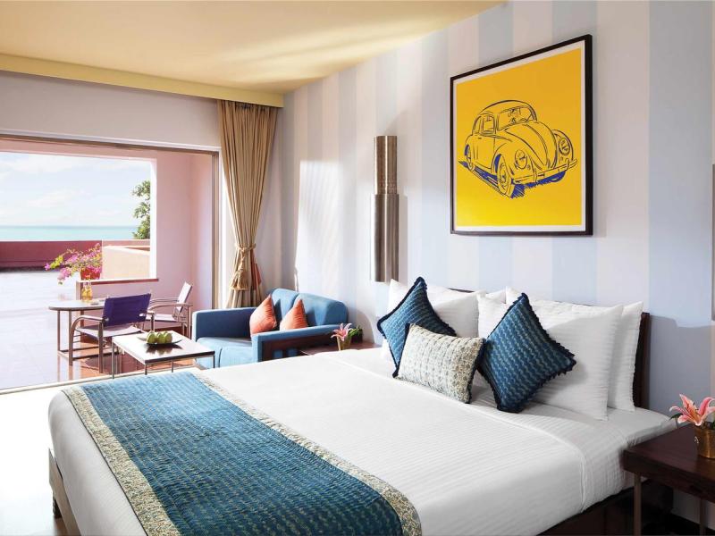 Taj Cidade de Goa Heritage, Goa