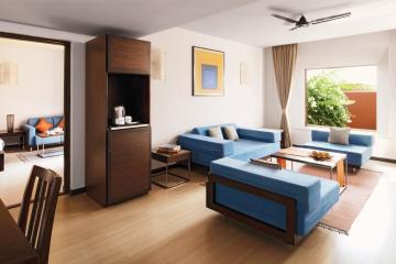 Отель Taj Cidade de Goa Heritage, Goa Индия, Панаджи, фото 13