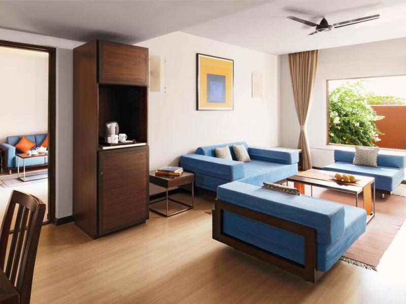 Taj Cidade de Goa Heritage, Goa