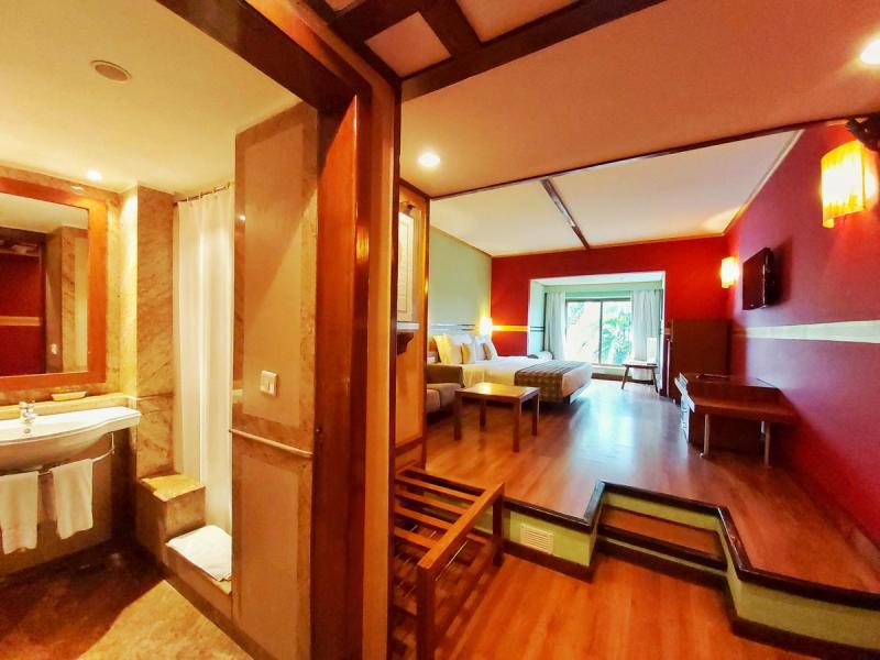 Taj Cidade de Goa Heritage, Goa