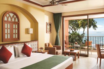 Отель Taj Cidade de Goa Heritage, Goa Индия, Панаджи, фото 2