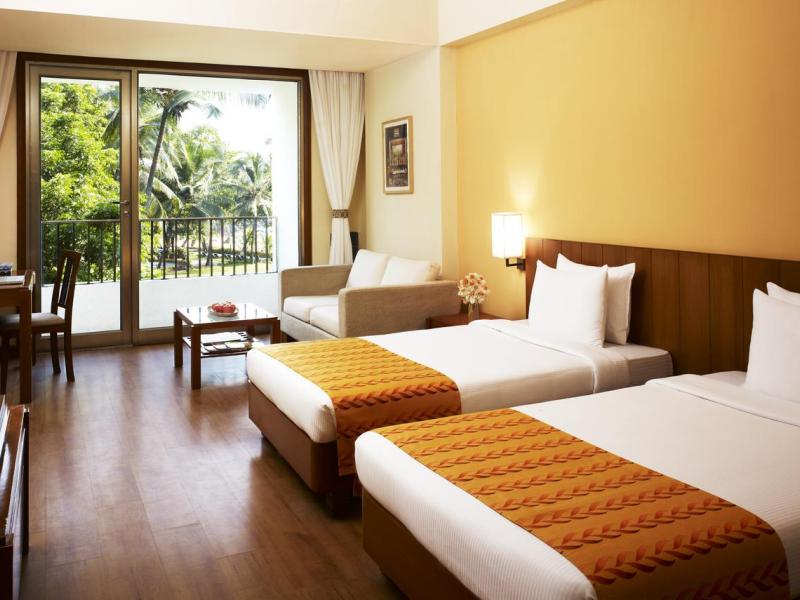 Taj Cidade de Goa Heritage, Goa