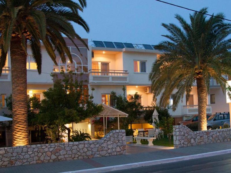 Tropicana Beach Hotel & Suites