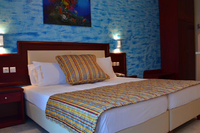 Glikadi Hotel
