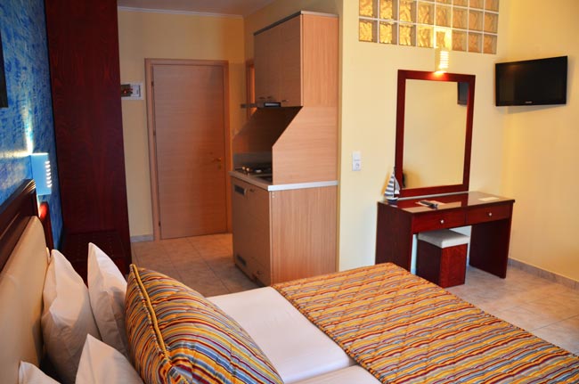 Glikadi Hotel