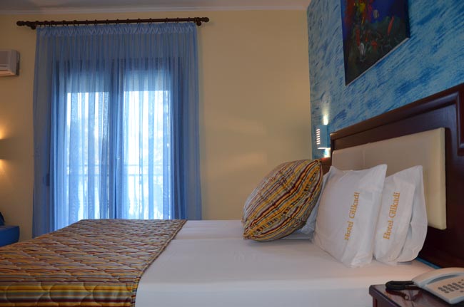 Glikadi Hotel