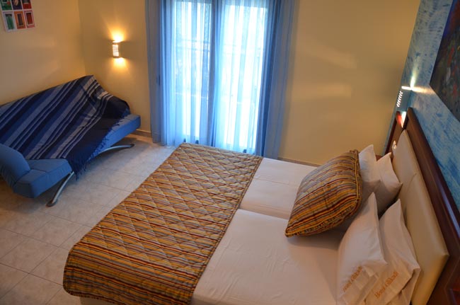 Glikadi Hotel