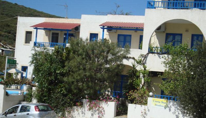 Creta Sun Hotel Studios