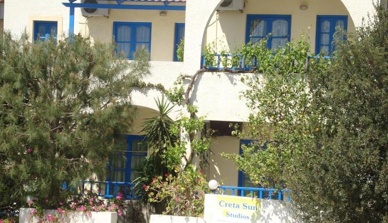 Creta Sun Hotel Studios
