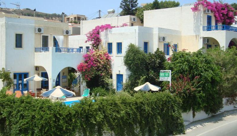 Creta Sun Hotel Studios