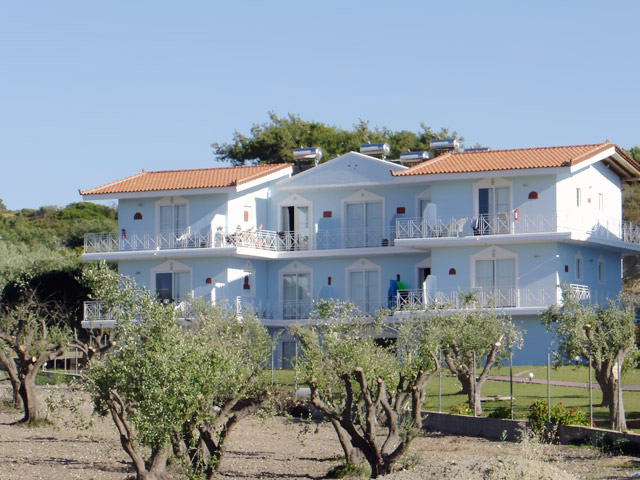 Filoxenia Apartments & Studios