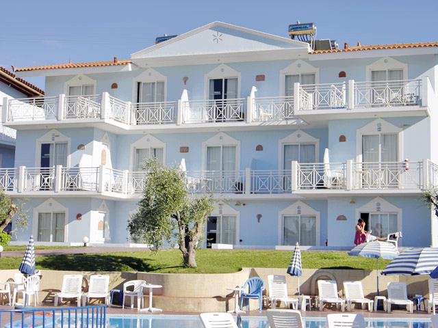 Filoxenia Apartments & Studios