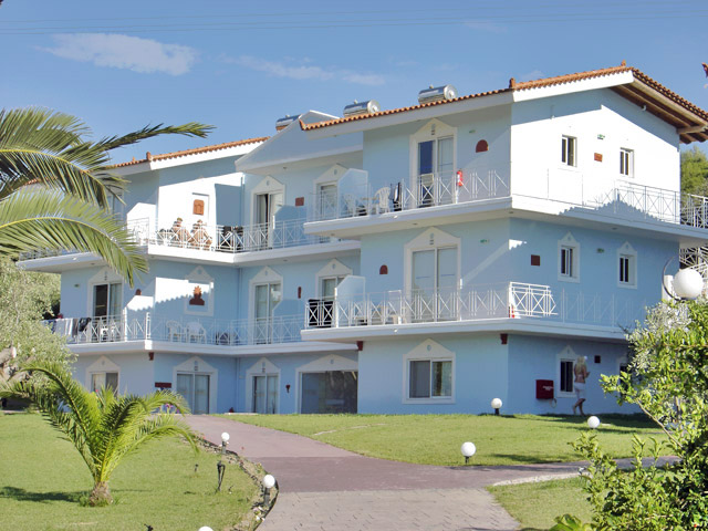 Filoxenia Apartments & Studios